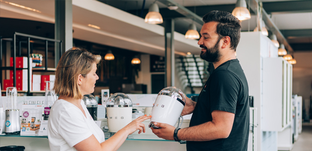 Gewaardeerd door onze klanten